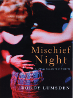 Mischief Night: New & Selected Poems