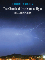 The Church of Omnivorous Light: Selected Poems