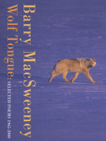 Wolf Tongue: Selected Poems 1965-2000