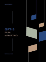 Explorando GPT-3 para el marketing digital