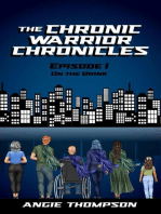 On the Brink: The Chronic Warrior Chronicles, #1