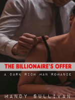 The Billionaire's Offer: A Dark Rich Man Romance