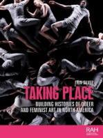 Taking place: Building histories of queer and feminist art in North America