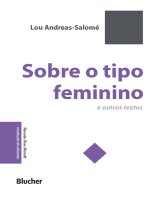 Sobre o tipo feminino: E outros textos