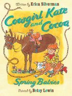 Cowgirl Kate and Cocoa
