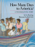 How Many Days to America?: A Thanksgiving Story