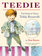 Teedie: The Story of Young Teddy Roosevelt