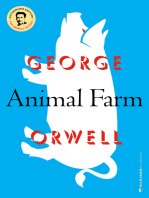 Animal Farm: A Fairy Story