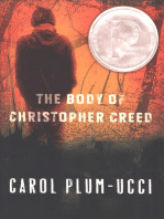 The Body of Christopher Creed: A Printz Honor Winner