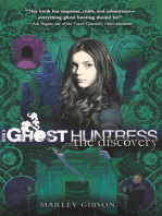 Ghost Huntress Book 5: The Discovery: The Discovery