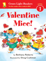 Valentine Mice!