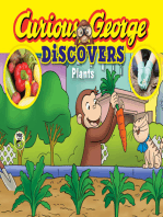 Curious George Discovers Plants