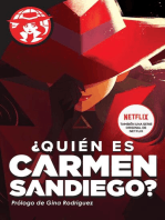¿Quién es Carmen Sandiego?: Who in the World Is Carmen Sandiego? (Spanish edition)