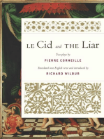 Le Cid And The Liar