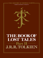 The Book Of Lost Tales, Part Two: Part Two