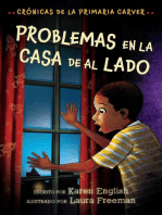 Problemas en la casa de al lado: Trouble Next Door (Spanish Edition)