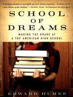 School Of Dreams: Making the Grade at a Top American High School