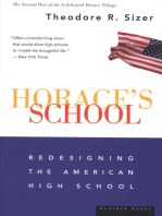 Horace's School: Redesigning the American High School