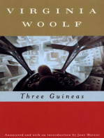 Three Guineas (annotated)