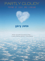 Partly Cloudy: Poems of Love and Longing