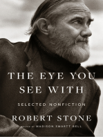 The Eye You See With: Selected Nonfiction