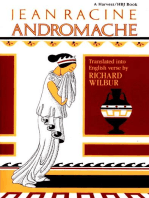 Andromache, By Racine