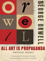 All Art Is Propaganda: Critical Essays