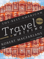 The Best American Travel Writing 2020