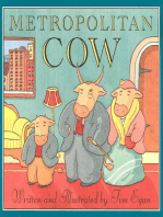 Metropolitan Cow