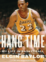 Hang Time: My Life in Basketball