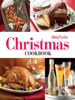 Betty Crocker Christmas Cookbook