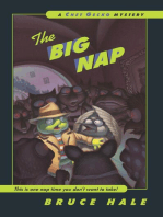 The Big Nap: A Chet Gecko Mystery