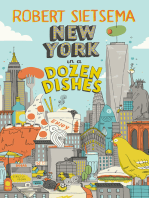 New York In A Dozen Dishes