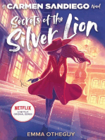 Secrets of the Silver Lion