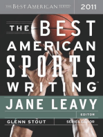 The Best American Sports Writing 2011: The Best American Series