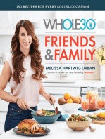 The Whole30 Friends & Family