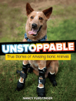 Unstoppable: True Stories of Amazing Bionic Animals