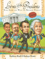 Lives of the Presidents