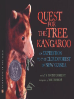 The Quest for the Tree Kangaroo: An Expedition to the Cloud Forest of New Guinea