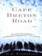Cape Breton Road: A Novel