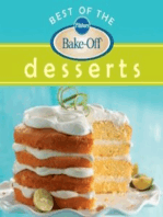 Pillsbury Best Of The Bake-Off Desserts