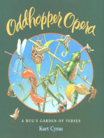 Oddhopper Opera: A Bug's Garden of Verses