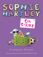 Sophie Hartley, on Strike