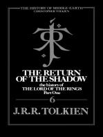 The Return Of The Shadow