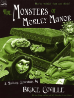 The Monsters of Morley Manor: A Madcap Adventure