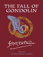 The Fall Of Gondolin