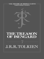 The Treason Of Isengard