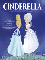 Cinderella: A Favorite Story in Rhythm and Rhyme