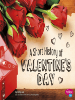 A Short History of Valentine's Day