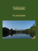 Taranaki - the Lonely Mountain